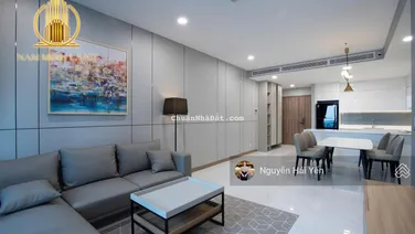 Hải Yến Nam Minh Land - bán căn hộ Sunwah Pearl 1 phòng ngủ +1 diện tích 79m2