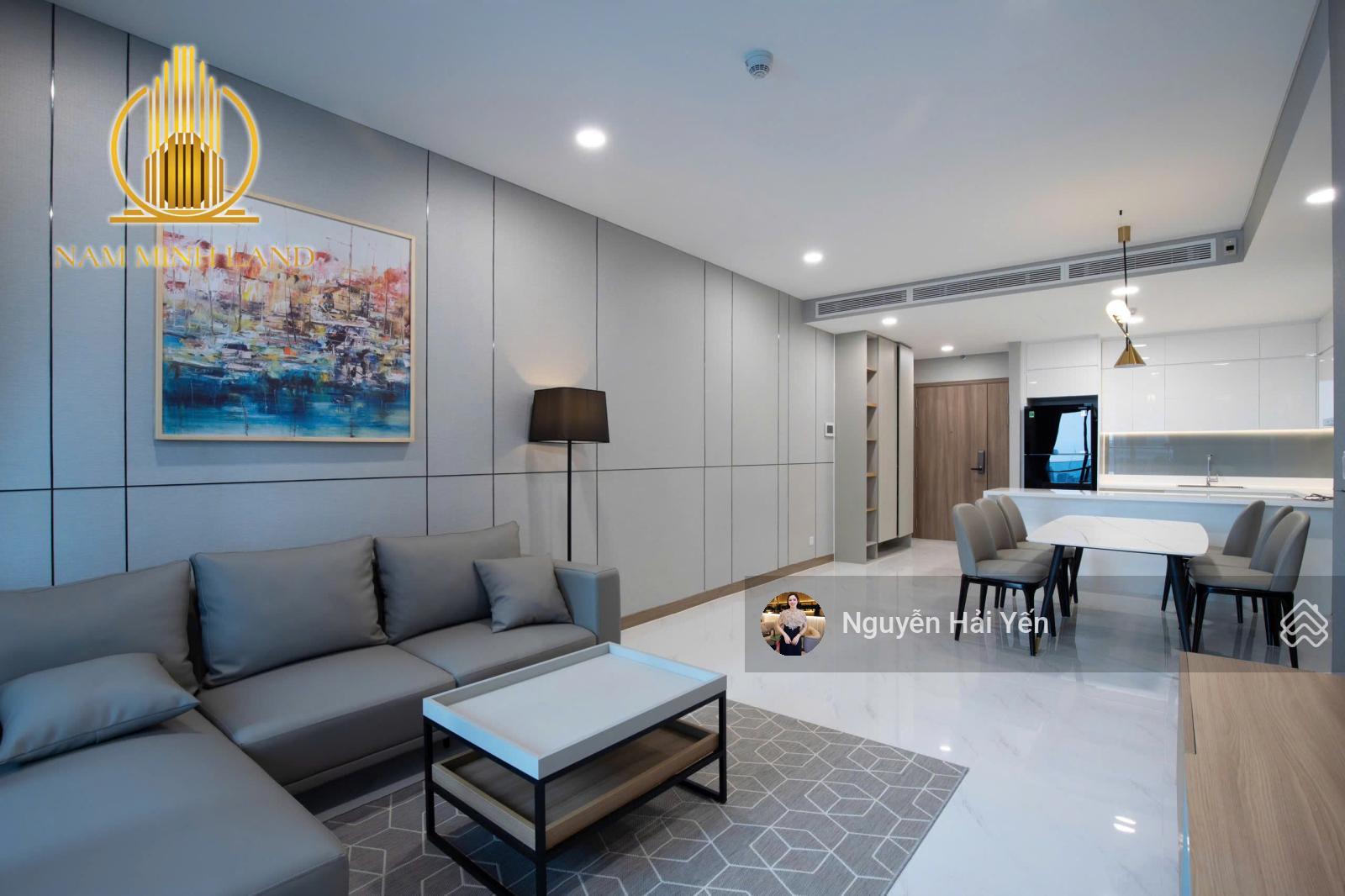 Hải Yến Nam Minh Land - bán căn hộ Sunwah Pearl 1 phòng ngủ +1 diện tích 79m2 Hải Yến Nam Minh Land - bán căn hộ Sunwah Pearl 1 phòng ngủ +1 diện tích 79m2