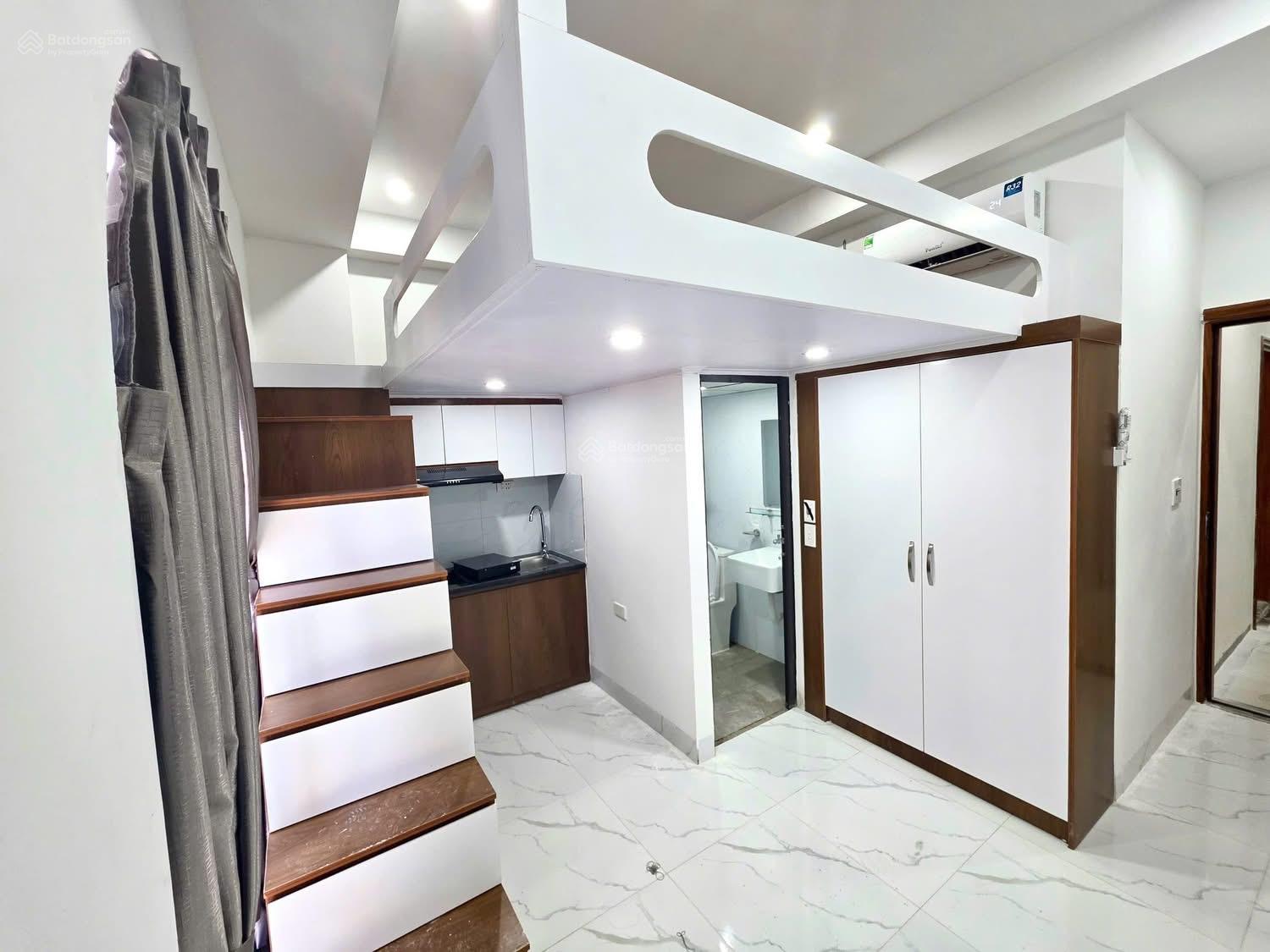 BÁN TÒA CCMN PHỐ LÊ QUANG ĐẠO | 55m x 7 TẦNG | 16 PHÒNG | 90TR/TH | 15 TỶ NHỈNH