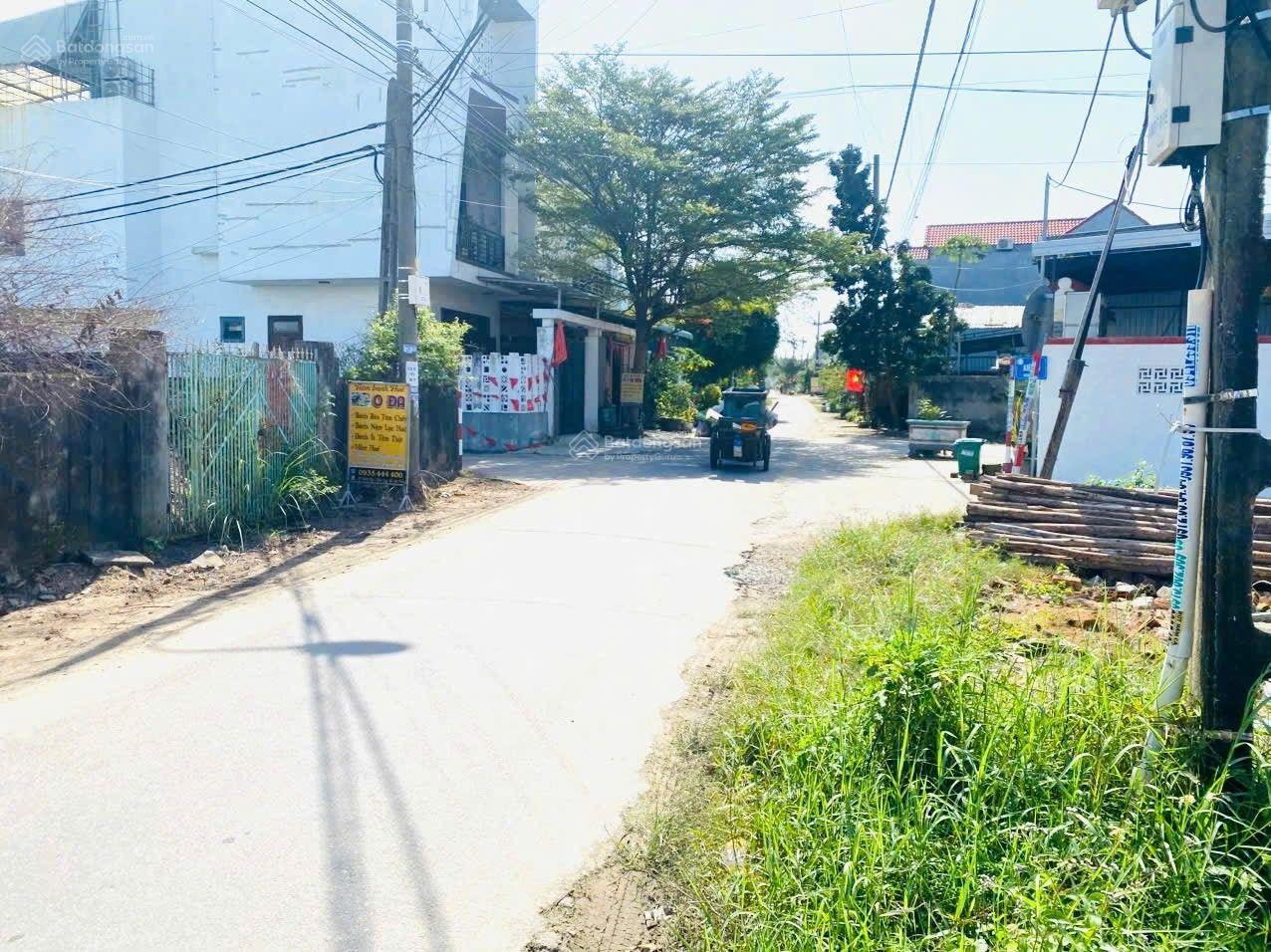 HÓT ! MT ĐƯỜNG KHÁI TÂY 1- LÀNG ĐẠI HỌC- FPT - HOA QUY NHSON ĐN -118M GIÁ CHI 4T4