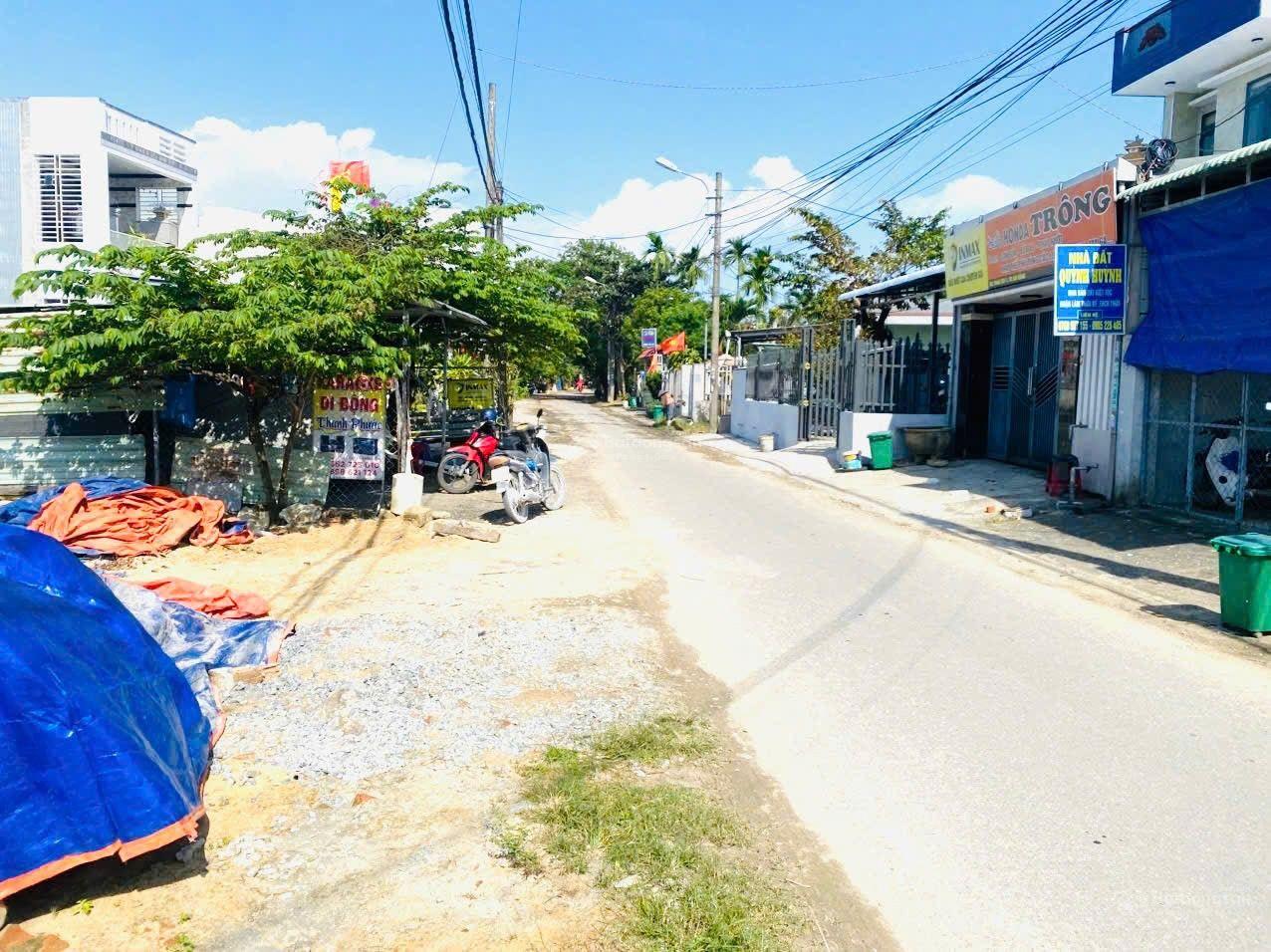 HÓT ! MT ĐƯỜNG KHÁI TÂY 1- LÀNG ĐẠI HỌC- FPT - HOA QUY NHSON ĐN -118M GIÁ CHI 4T4