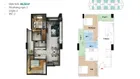 Gấp Gấp Cho thuê căn hộ Conic Boulevard 2PN2W, có máy lạnh, free phí QL 5 tháng_ LH 0979 695 ***