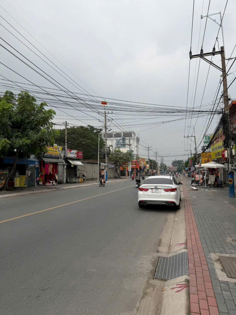 Bán đất mặt tiền đường 22/12 An Phú, Thuận An. Kinh doanh đa nghành. Lh: 0966 569 ***