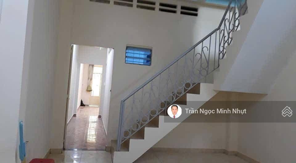 Bán nhà hẻm 3m Lê Quang Định, Bình Thạnh - 78m2, 2 tầng, vuông A4 - 8,9 tỷ TL