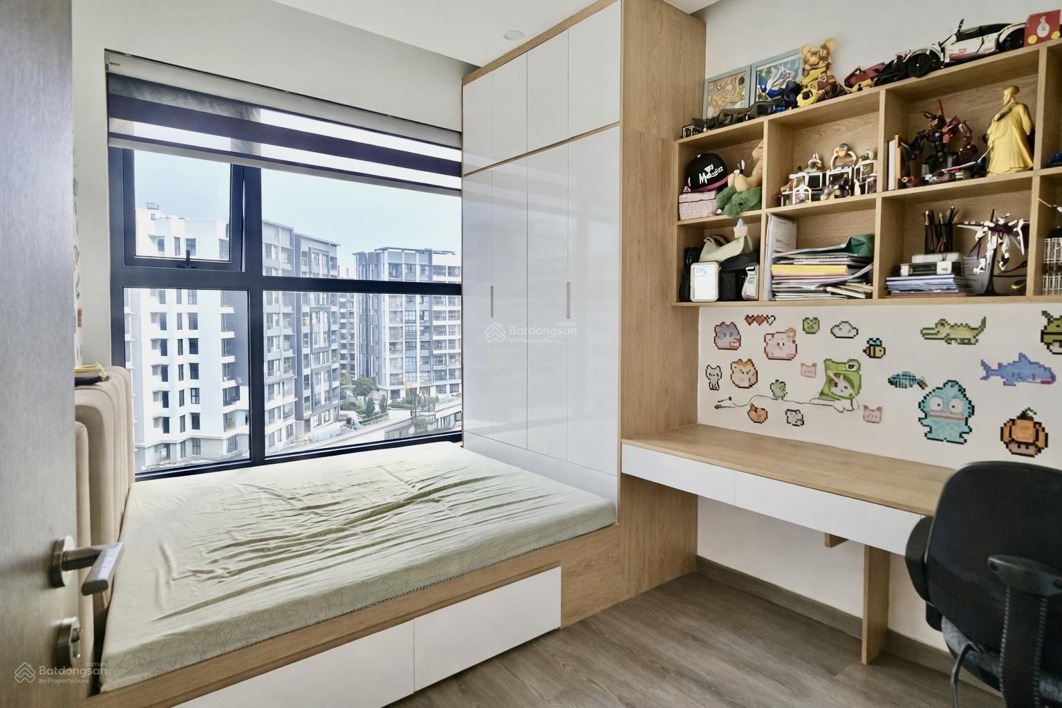 Cho thuê căn góc 2PN, 88m2, full NT + ô xe hơi, PQL giảm 25% Diamond Plus Celadon City