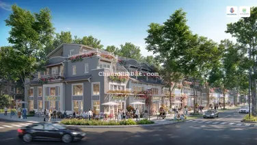 Suất nội bộ giá trực tiếp CĐT, nhà phố, biệt thự Mùa Lễ Hội. CK: 12%. Giá từ: 6.8tỷ. LH 0933 600 ***