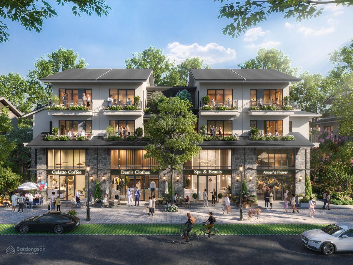 Suất nội bộ giá trực tiếp CĐT, nhà phố, biệt thự Mùa Lễ Hội. CK: 12%. Giá từ: 6.8tỷ. LH 0933 600 ***