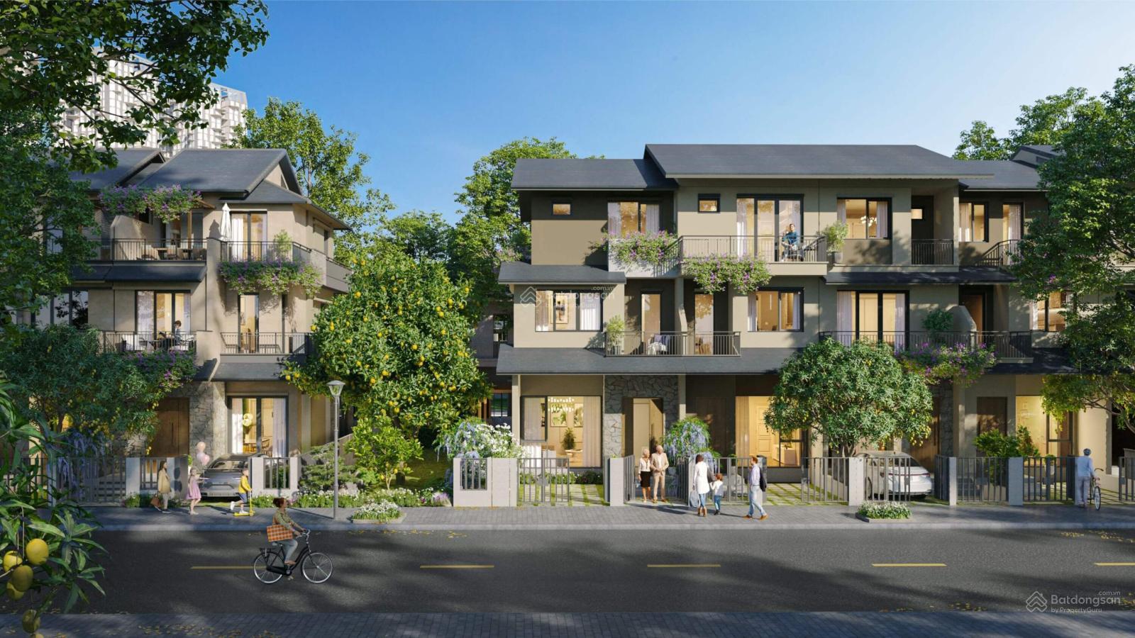 Suất nội bộ giá trực tiếp CĐT, nhà phố, biệt thự Mùa Lễ Hội. CK: 12%. Giá từ: 6.8tỷ. LH 0933 600 ***