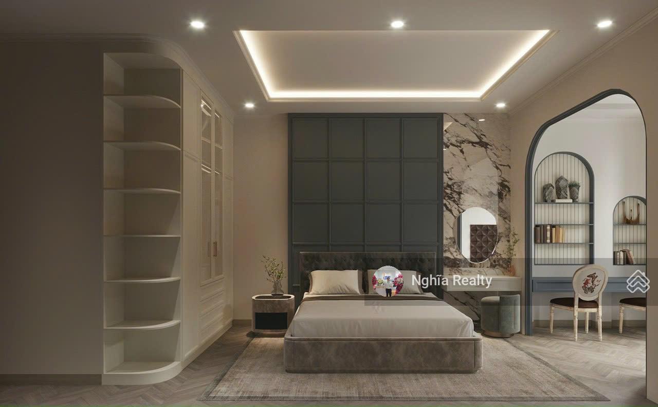 Nhà Đẹp 5 Tầng Vào Ở Ngay | Khu Nguyễn Văn Đậu, P. 05, Phú Nhuận | DT: 4,5 x 12m - Chỉ Nhỉnh 10 tỷ