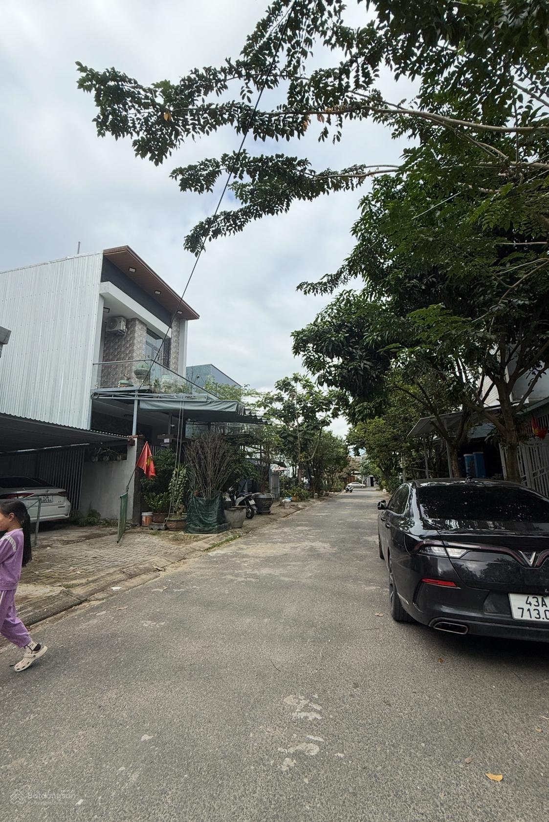 3,590 thương lượng, lô sạch đẹp MT đường 5m5 Trương Vân Lĩnh, Hoà Hiệp Nam