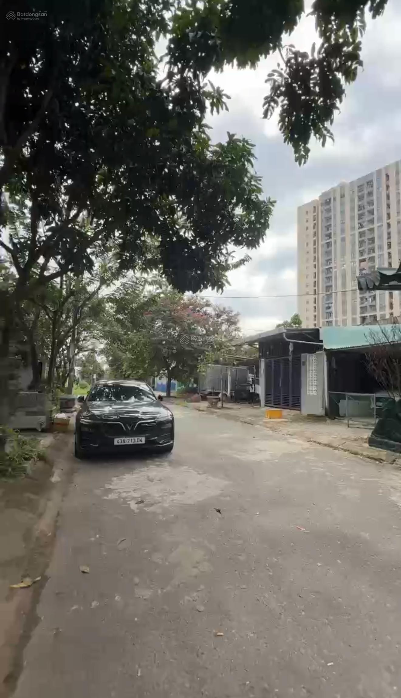 3,590 thương lượng, lô sạch đẹp MT đường 5m5 Trương Vân Lĩnh, Hoà Hiệp Nam