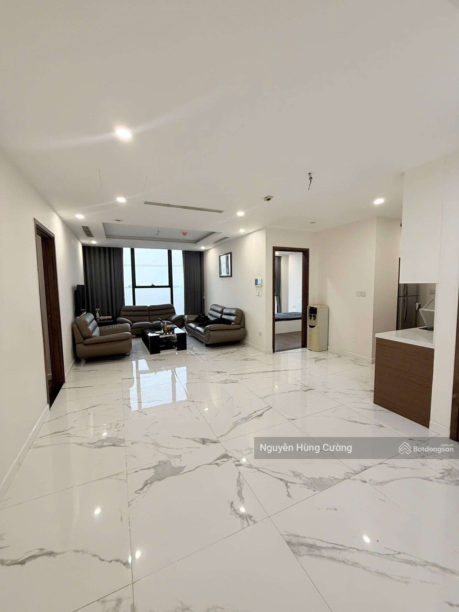 (Tôi chính chủ S1 tầng 6) cho thuê 3PN 98m2 Sunshine City full đồ chỉ 17tr - Em Cường 0976 044 ***