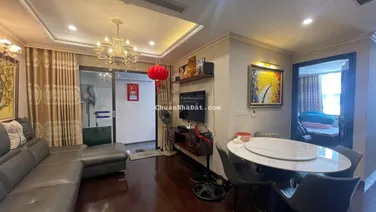 CHO THUÊ CHUNG CƯ HC GOLDEN CITY, 2PN GIÁ 13 TRIỆU