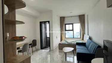 Cho thuê CH The Privia Khang Điền: STUDIO/35m - 9tr5 full nội thất, nhận nhà ở liền.