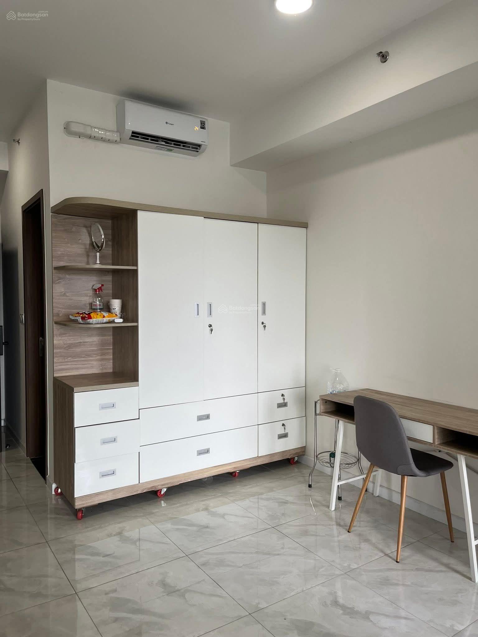 Cho thuê CH The Privia Khang Điền: STUDIO/35m - 9tr5 full nội thất, nhận nhà ở liền.