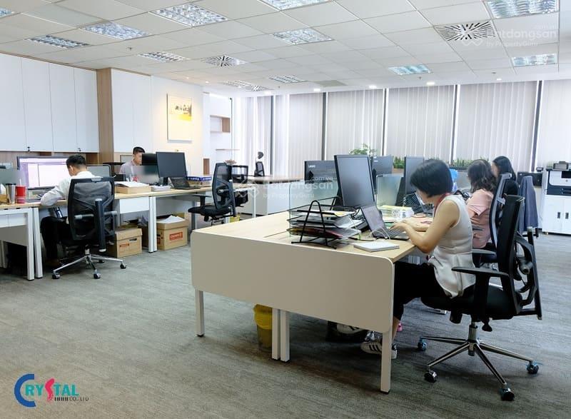 Hàng VIP, bán nhà MT Nguyễn Trãi, Quận 1. 10mx28m GPXD hầm 7 tầng - HĐT: 500tr/th. Giá: 99 tỷ