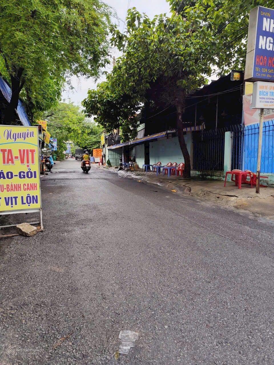 Đất Bình Hòa ngay tỉnh lộ 43 KCX Linh Trung 2 DT 8x32m giá 7.5 tỷ