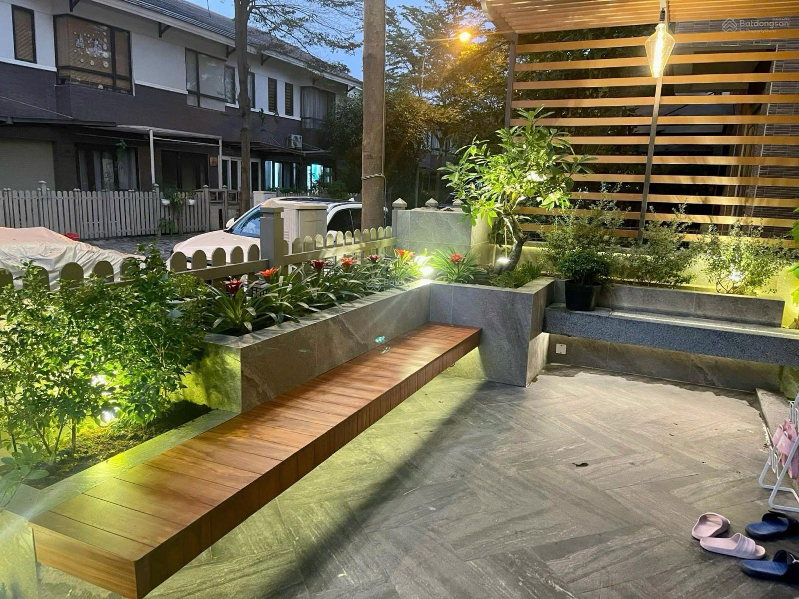 Bán biệt thự Camellia mizuki park, nhà sẵn xem 24/7