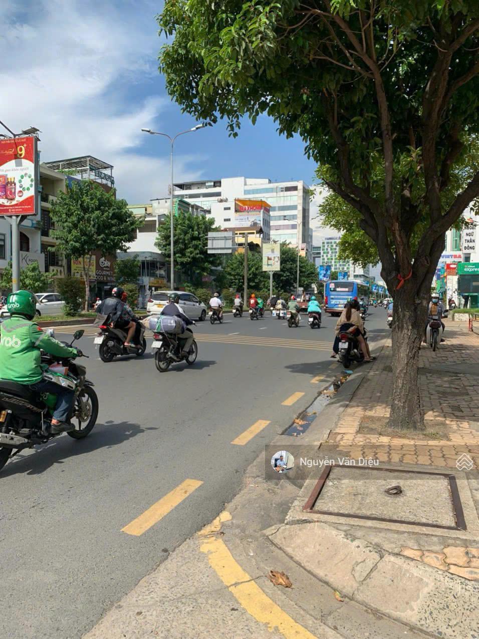 Siêu khan hiếm! Bán nhà mặt tiền Đường Cộng Hòa - DT 12x25m - Hầm 8 tầng - HĐT 350tr/th - Giá 90 tỷ