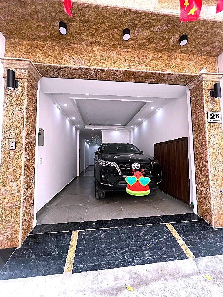 Bán nhà 8 tầng - TM - 45m2 - tại Hồ Tùng Mậu - 7 chỗ ngủ trong nhà - ngõ thông KD - nhà sát phố