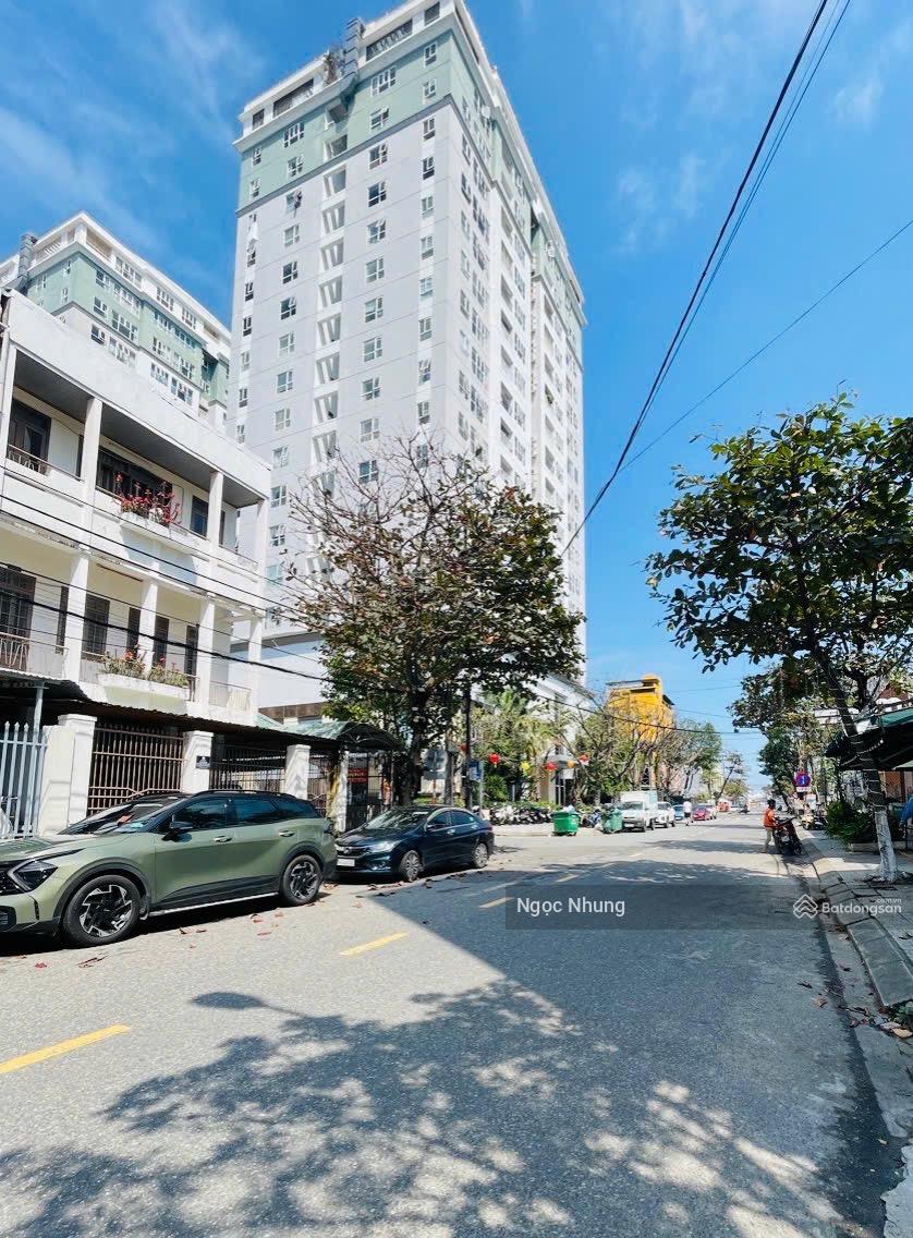 LÔ ĐẤT 115M2 CÒN SÓT LẠI ĐƯỜNG HÀN THUYÊN GIÁ CHỈ 11 TỶ