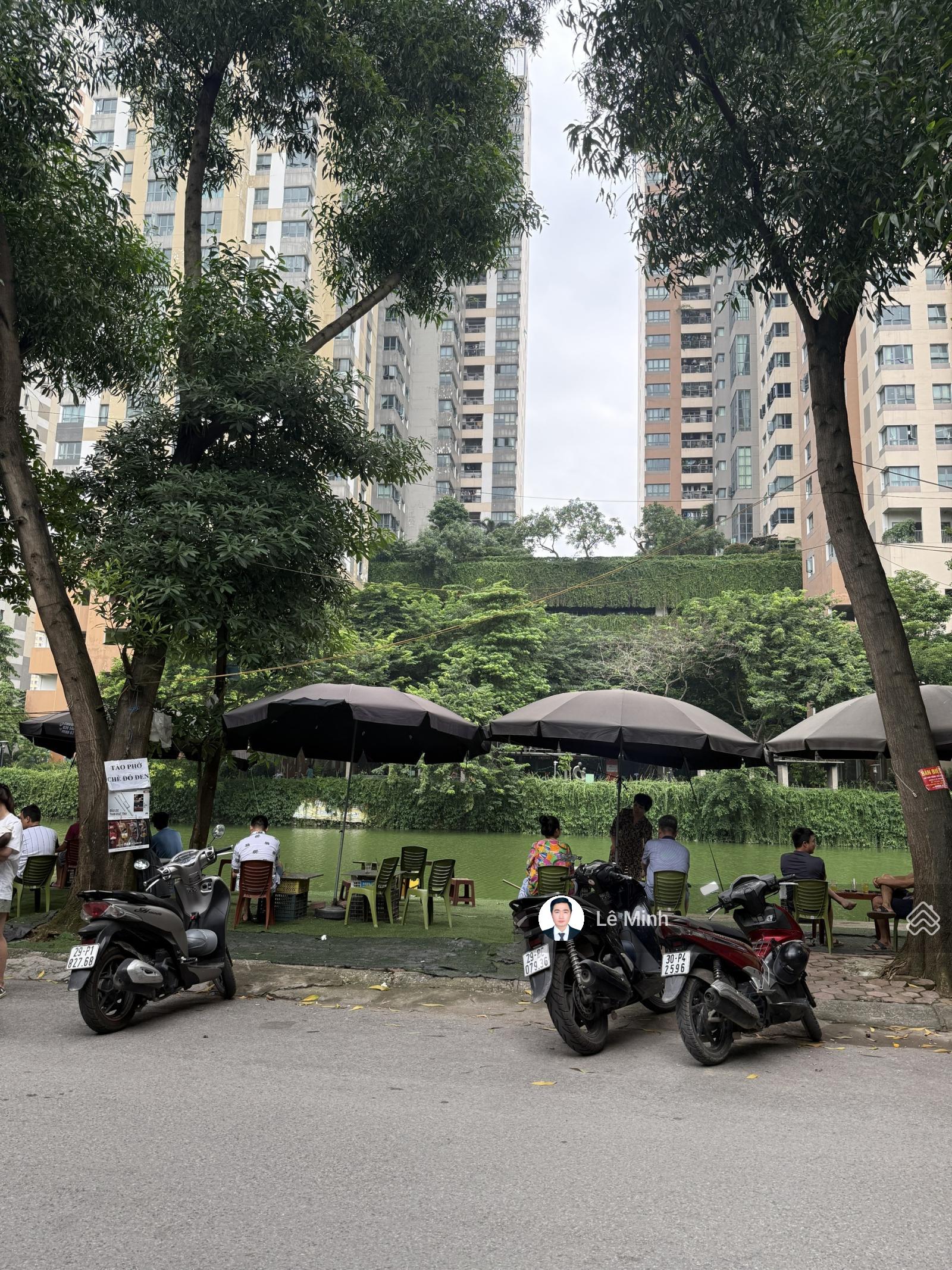 Bán Nhà Liền Kề Làng Việt Kiều Châu Âu Kinh Doanh View Công Viên Cạnh Hồ Điều Hòa 80m 24.5 Tỷ