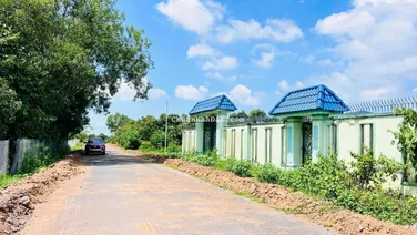 Chủ lại hạ giá lô đất đẹp xây tường rào kiên cố giảm nửa tỷ rùi. Đất ven biển Phước Hải - BRVT