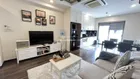 Bán căn hộ B6 Nam Trung Yên. DT 79m2 nhà thiết kế 3 ngủ, 2vs. Nội thất đầy đủ