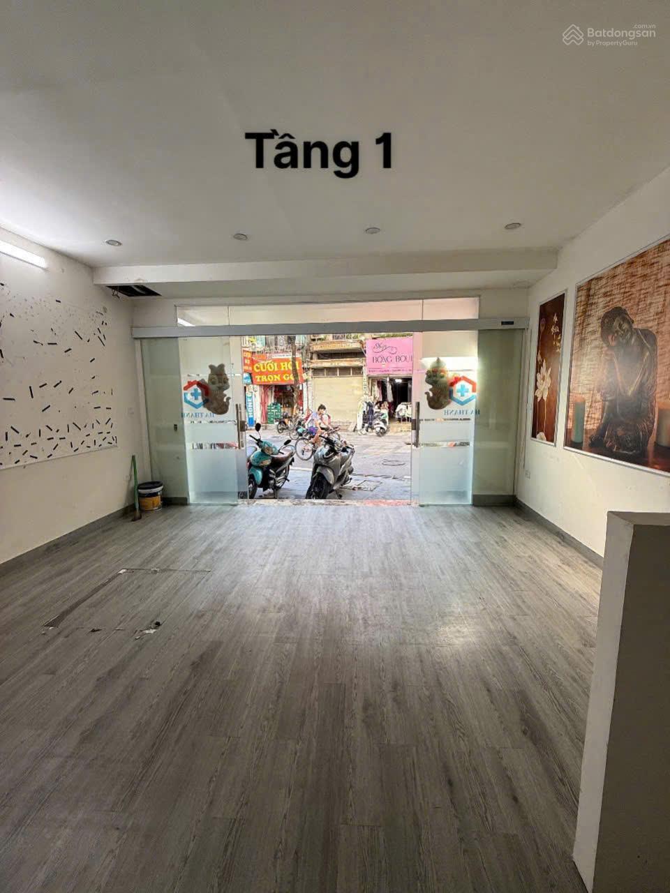 Cho thuê nhà nguyên căn Trương Định, Hoàng Mai. DT 75m2, 5 Tầng, MT 5m, thang máy, giá 45tr Cho thuê nhà nguyên căn Trương Định, Hoàng Mai. DT 75m2, 5 Tầng, MT 5m, thang máy, giá 45tr