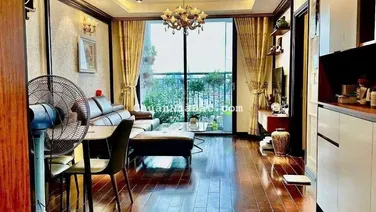 Cho thuê chung cư HC Golden City - Tầng trung - 3PN - Full đồ - Giá 16 triệu/th