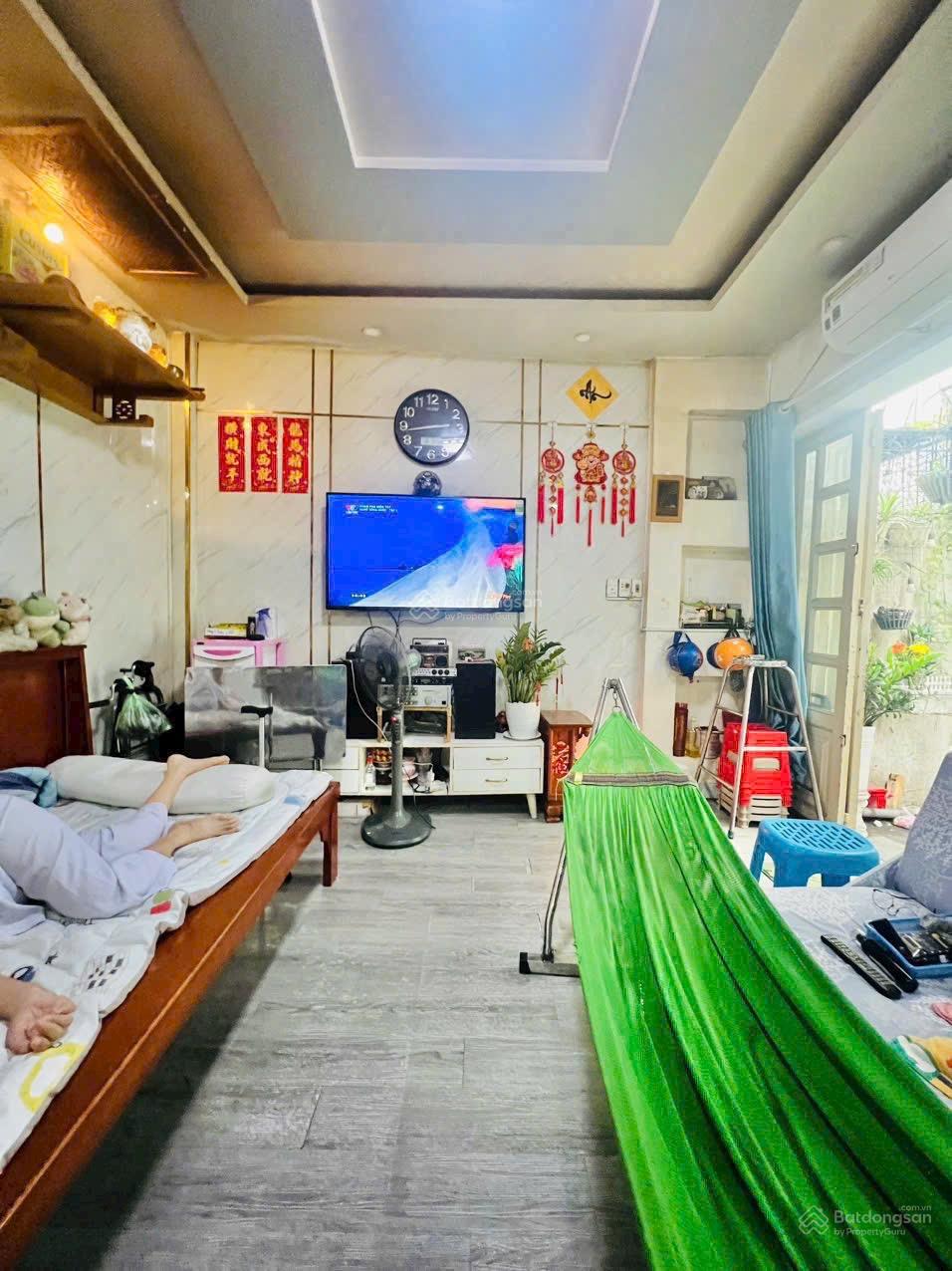 Bán nhà MTNB Độc Lập 6 x 19m đúc 3 tấm giá 18,8 tỷ