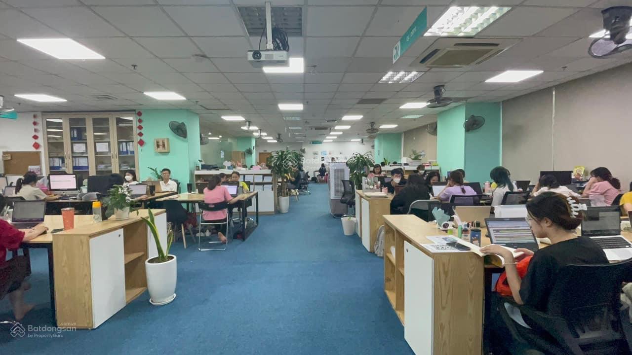 CHO THUÊ VĂN PHÒNG BUILDING  DỊCH VỌNG HẬU, CẦU GIẤY