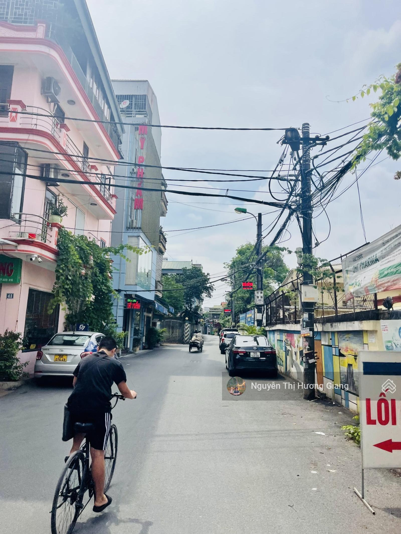 Cắt lỗ giảm sâu nhà mặt phố La Khê, Hà Đông, 83m2, 4 tầng, MT 4.5m, 15.5tỷ, kinh doanh đắc địa