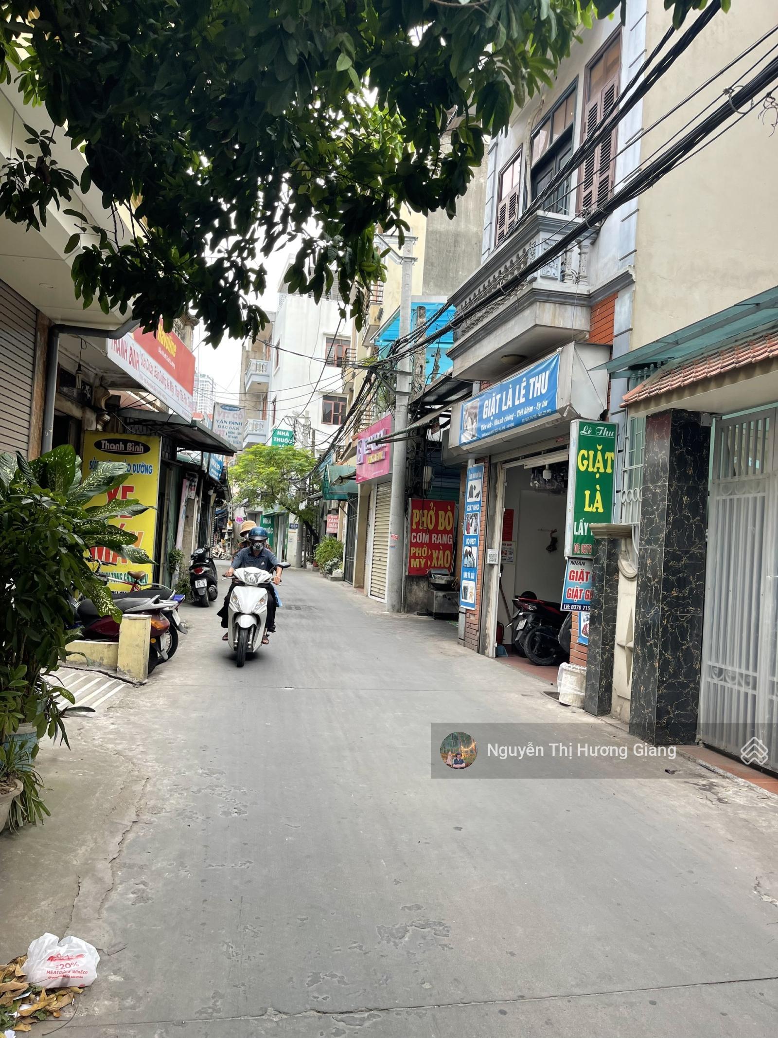 Cắt lỗ giảm sâu nhà mặt phố La Khê, Hà Đông, 83m2, 4 tầng, MT 4.5m, 15.5tỷ, kinh doanh đắc địa