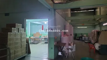 Bán nhà chỉ đường Phú Thuận, Q7. HXH 5m full thổ 124m2. Ngang 7.5m. 1 đời chủ