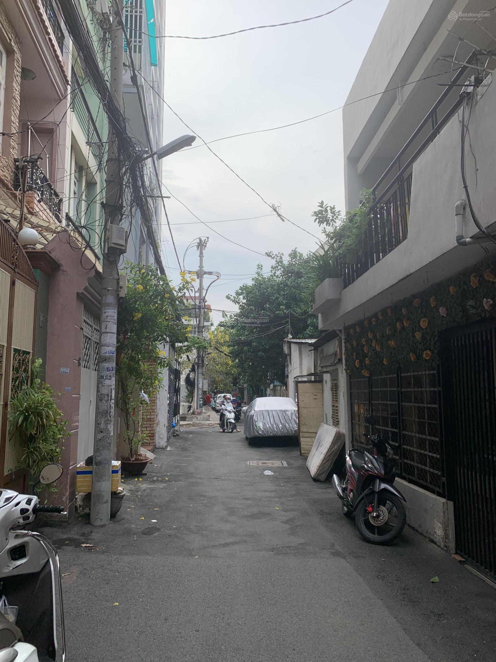 Chính chủ bán nhà 5 tầng mới đẹp sẵn 4PN ở ngay Tô Hiến Thành Thành Thái Q10 - 52m2 chỉ 7 tỷ nhỉnh