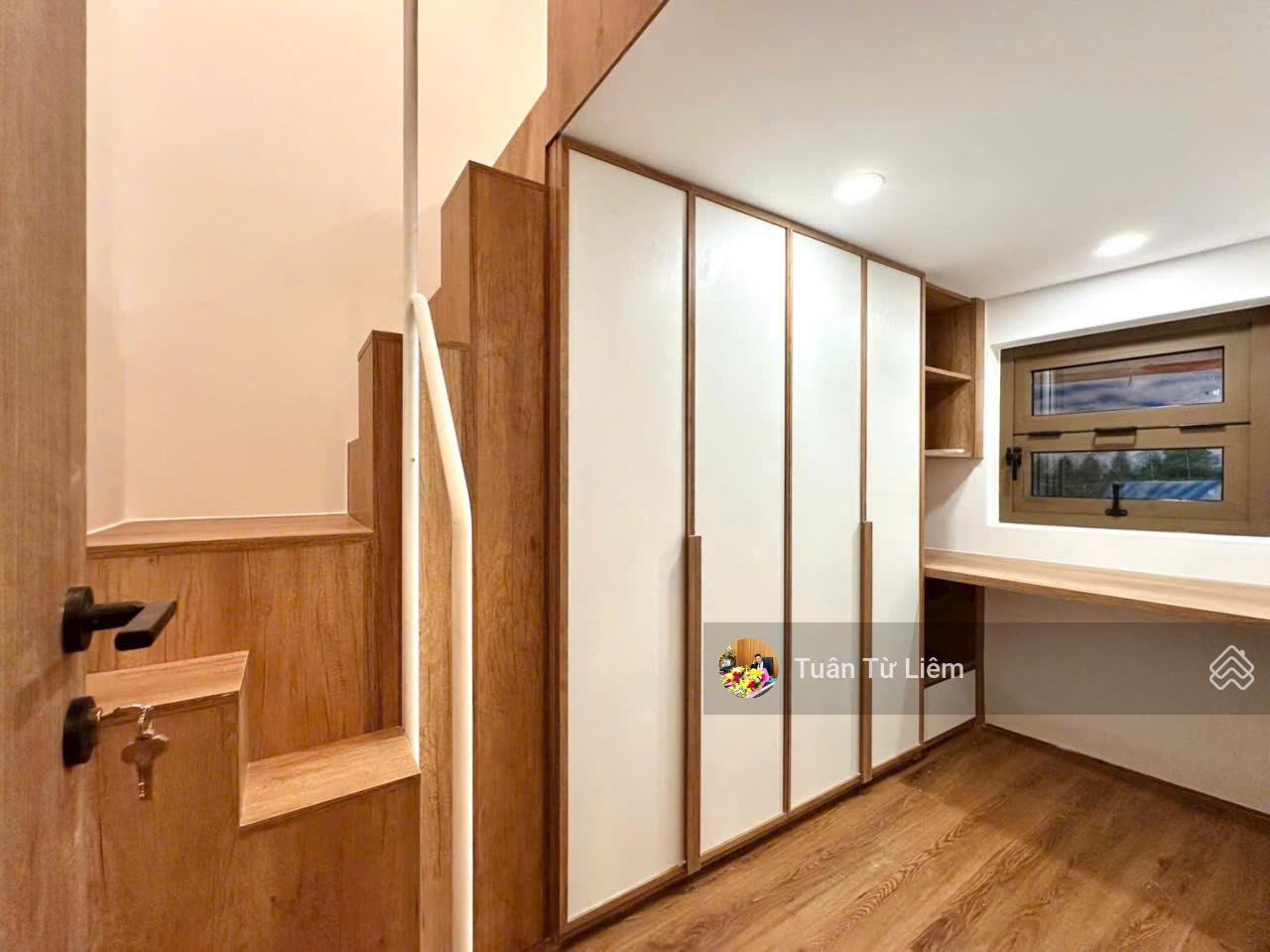 8Tỷ Lê Quang Đạo dân xây độc lập 2 thoáng,ngõ nông, 6 ngủ full đổ-pháp lý chuẩn