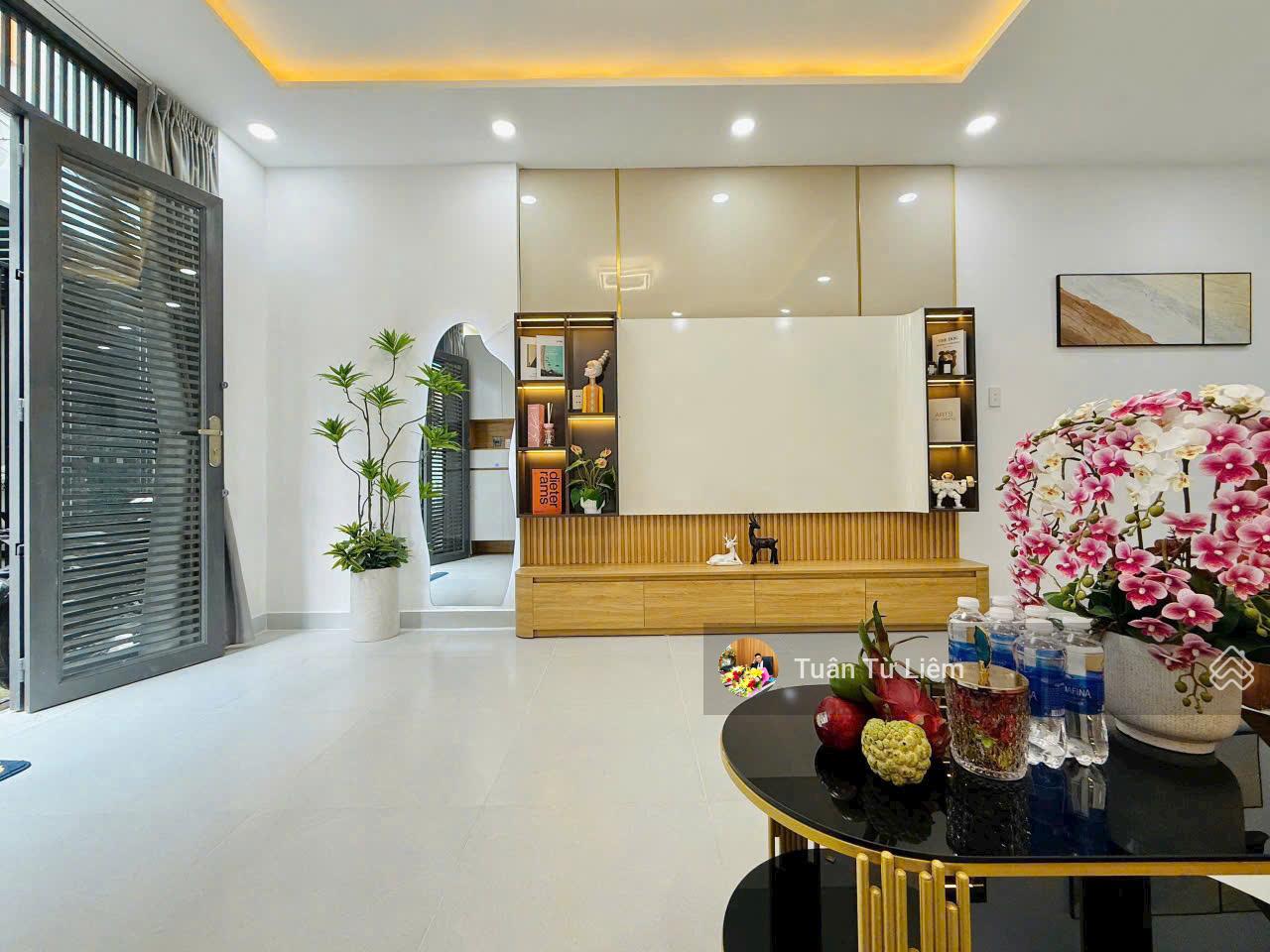 8Tỷ Lê Quang Đạo dân xây độc lập 2 thoáng,ngõ nông, 6 ngủ full đổ-pháp lý chuẩn