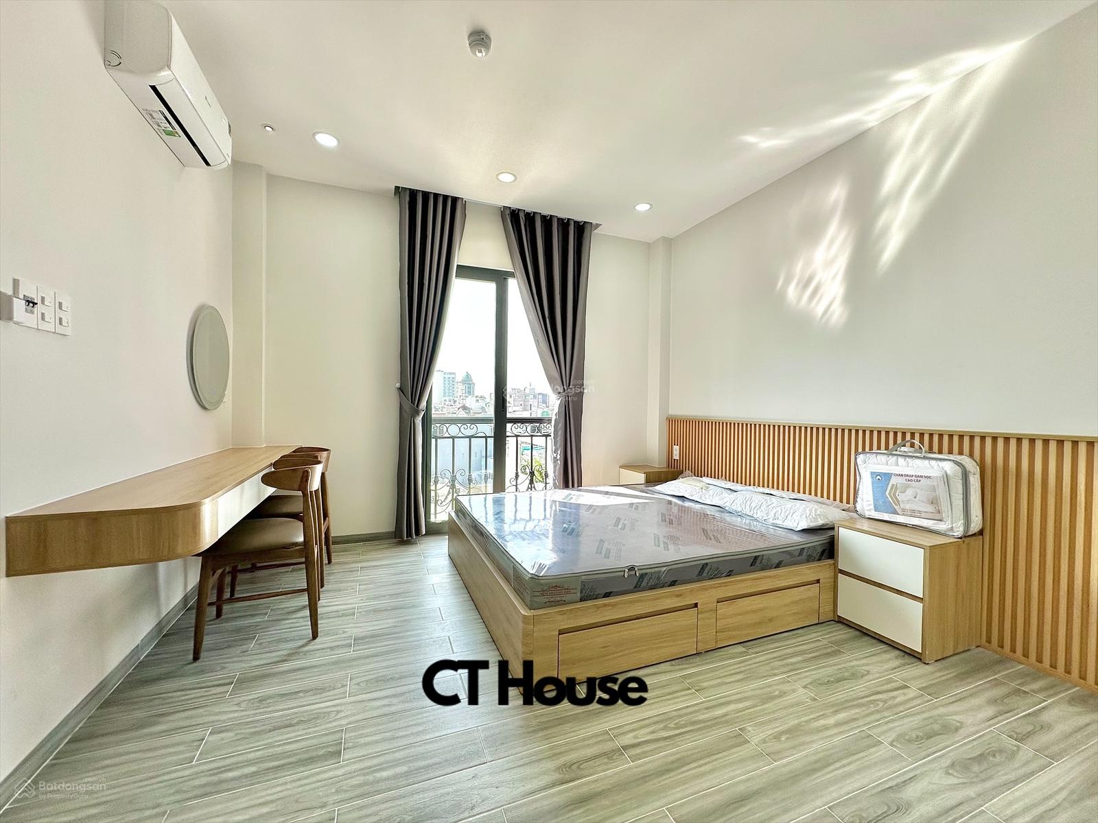Khai trương toà căn hộ full nội thất cao cấp, thang máy, hầm xe giá 8tr/tháng tuỳ tầng tuỳ view