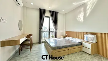 Khai trương toà căn hộ full nội thất cao cấp, thang máy, hầm xe giá 8tr/tháng tuỳ tầng tuỳ view