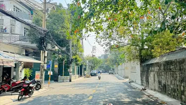 Hiếm - Bán nhanh đất Trần Não Quận 2 mặt tiền đẹp, 18x26m - Giá tốt