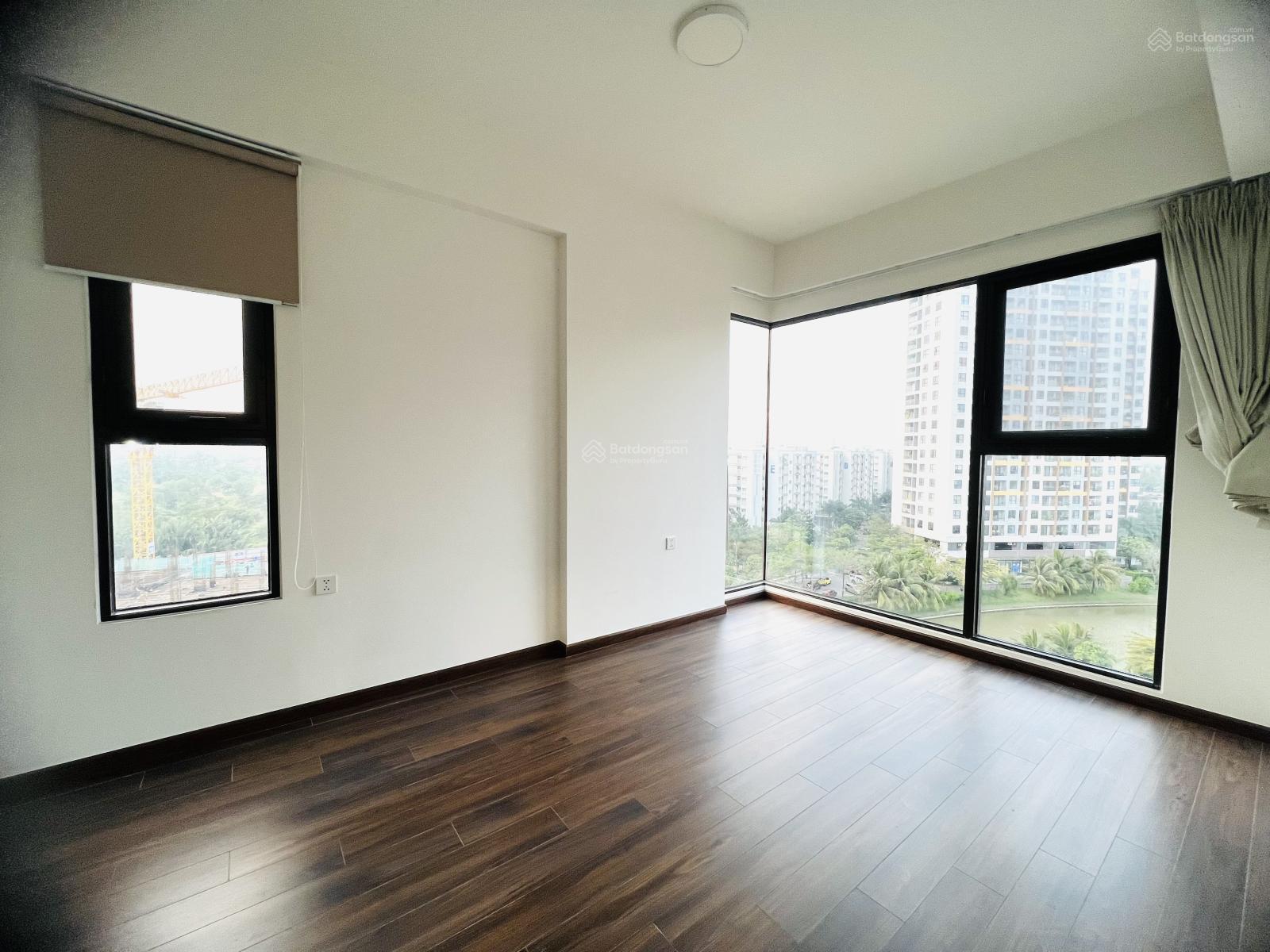 Cho thuê căn hộ 3PN Mizuki Park nhà trống dọn vào ngay ở lâu dài