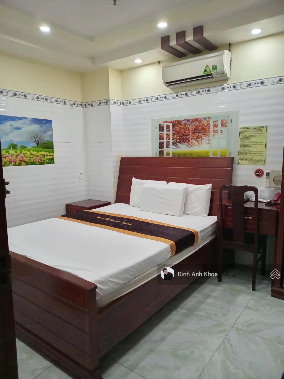 Tòa nhà Giảm 2 Tỷ | Khách Sạn Khu K300 Tân Bình | 8m x 20m = 160m² | Giá 44 Tỷ | Thuê 250 Tr