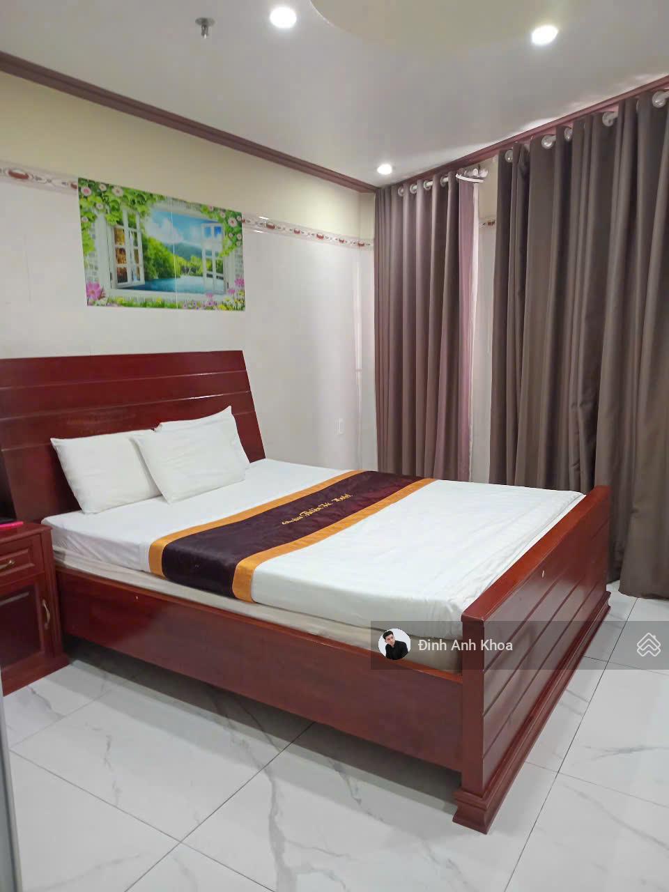 Tòa nhà Giảm 2 Tỷ | Khách Sạn Khu K300 Tân Bình | 8m x 20m = 160m² | Giá 44 Tỷ | Thuê 250 Tr