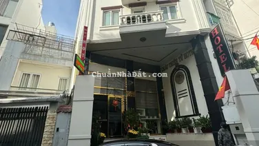 Tòa nhà Giảm 2 Tỷ | Khách Sạn Khu K300 Tân Bình | 8m x 20m = 160m² | Giá 44 Tỷ | Thuê 250 Tr