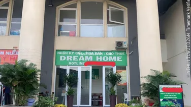 Cập nhật giá mua bán cc Dream Home Palace tháng 2/2026 ở ngay trc Tết
