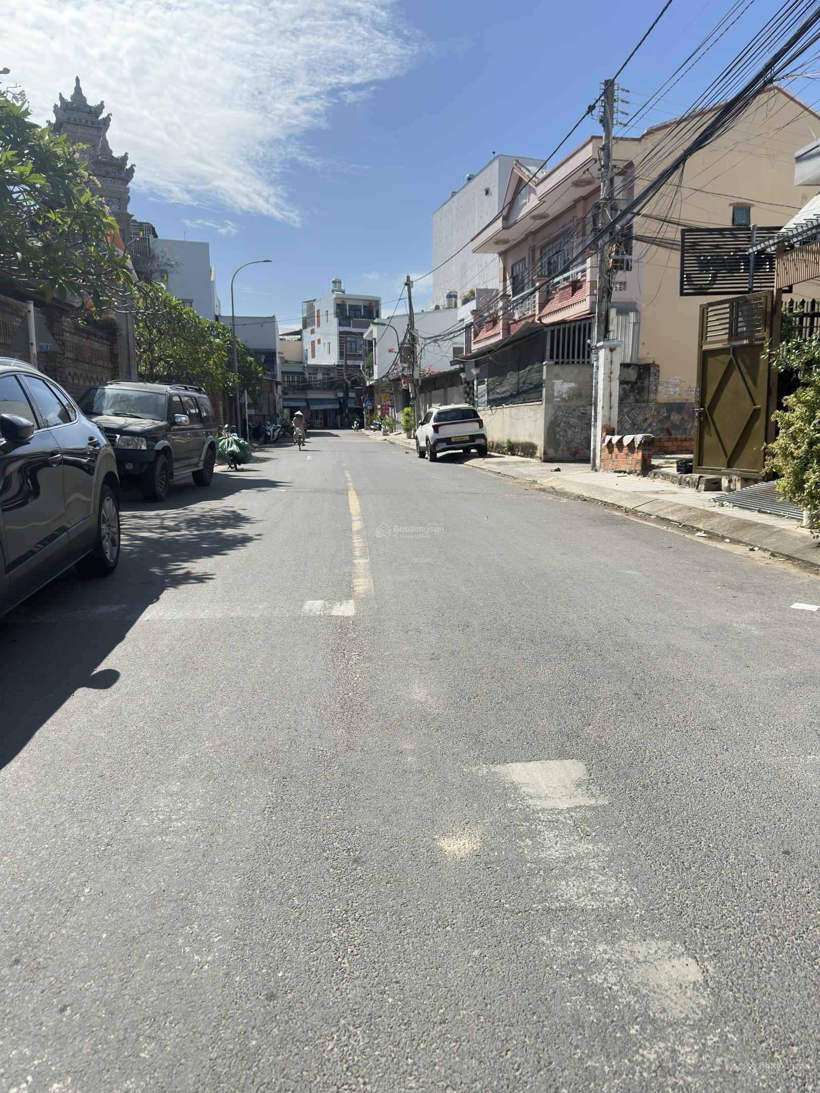 Lô đất cực đẹp sát Mai Xuân Thưởng - hướng Nam - 95,6m2 ngang 5m - giá 5,6 tỷ