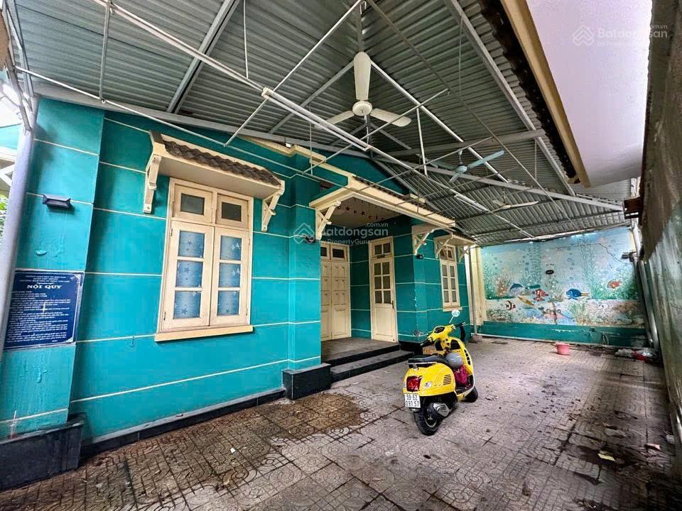 Định cư cần bân gấp  NHÀ NGANG 6x20m  KHU D2  Nguyễn Gia Trí - sát trường ĐH ngoại thương