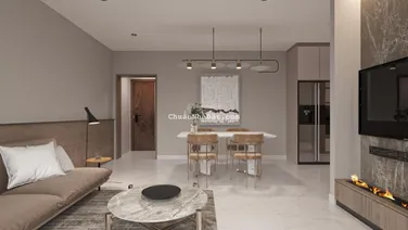 Bán gấp CHCC Precia Q. 2, 71m2, 2pn, giá tốt 5,7 tỷ, sh, view thoáng, GT thuận lợi