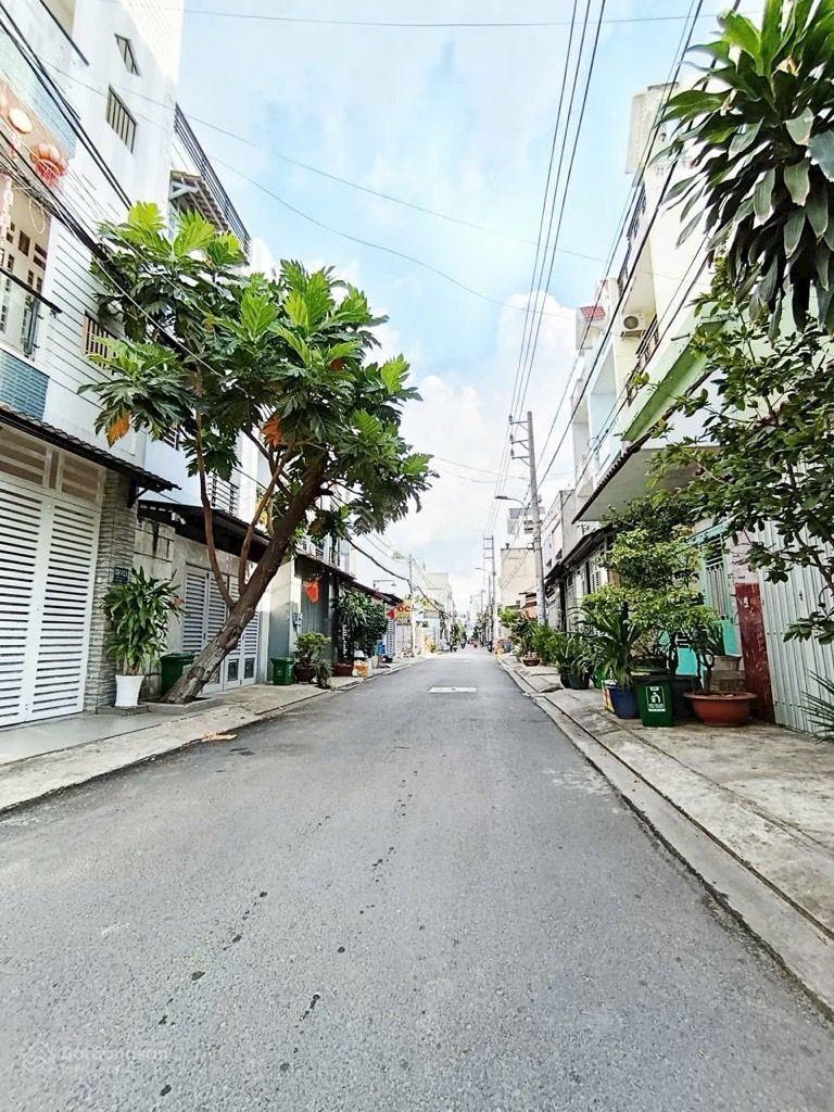 Bán nhà mới xây hẻm xe hơi 6 tầng có thang máy đường Chiến Lược phường Bình Trị Đông quận Bình Tân